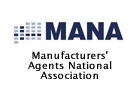 MANA is the association of interdependent manufacturers and representatives dedicated to educating, protecting and promoting the multi-line, outsourced sales function MANA is the association of interdependent manufacturers and representatives dedicated to educating, protecting and promoting the multi-line, outsourced sales function